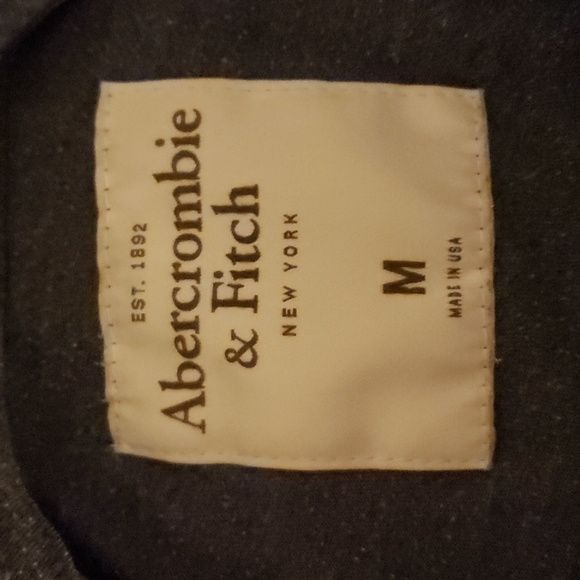 Abercrombie & Fitch bikes tee - Picture 2 of 2
